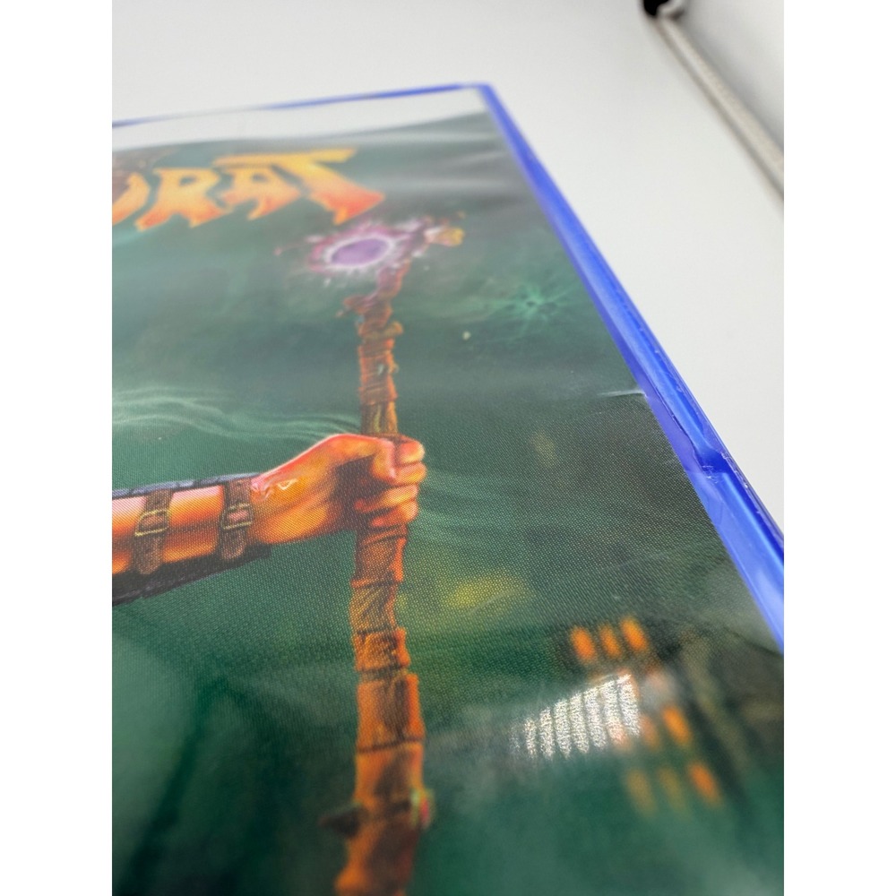 Ziggurat 2 Sony PlayStation 5 PS5 Roguelite FPS Magic Dungeon Crawler‎ Game - Picture 7 of 7